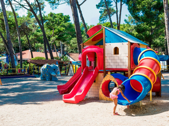 Camping Poljana