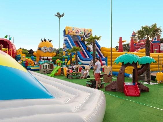 camping pra delle torri