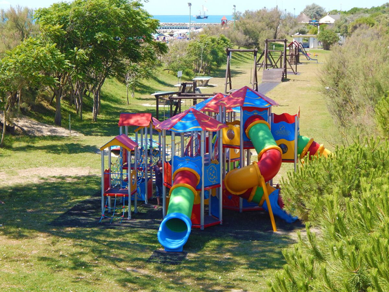 camping pra delle torri