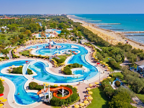 pra delle torri waterpark