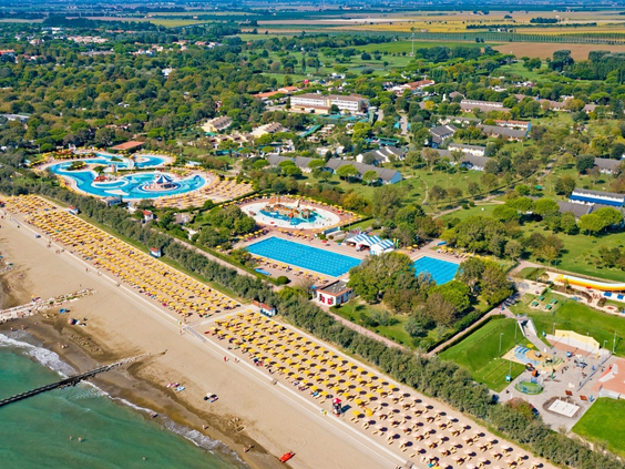 camping pra delle torri