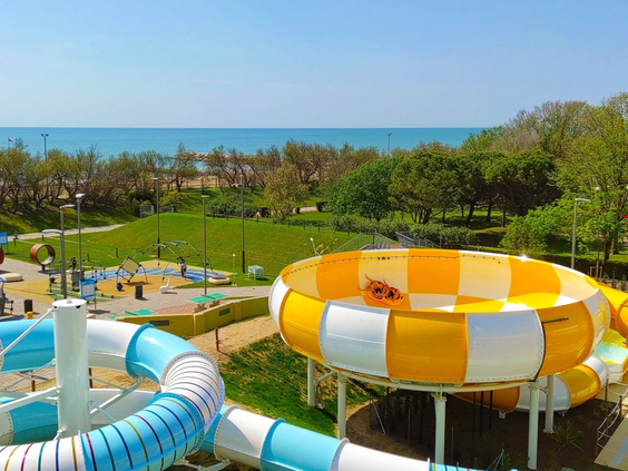 pra delle torri waterpark