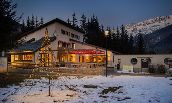 Camping RCN Belledonne