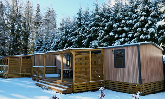 Camping RCN Belledonne