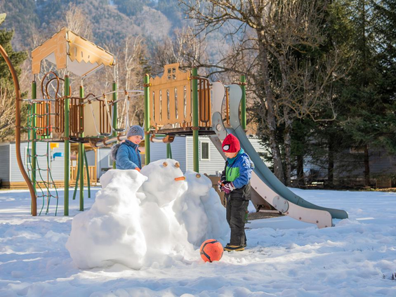 Camping RCN Belledonne
