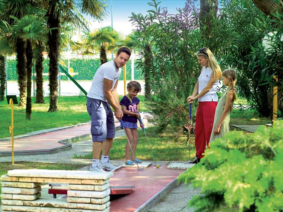 Camping Residence Village