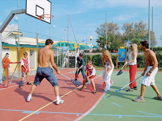 Camping Residence Village
