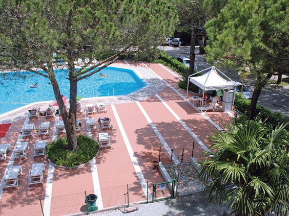 Camping Residence Village