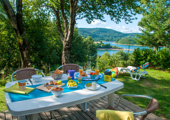 Camping Rieumontagné