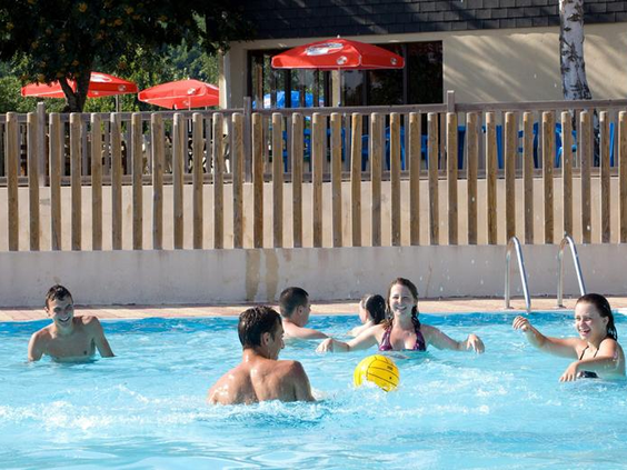 Camping Rieumontagné