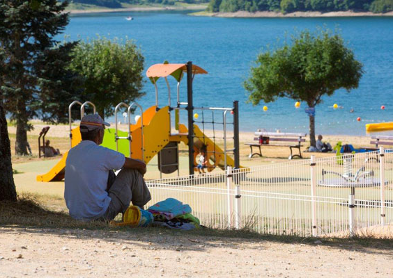 Camping Rieumontagné