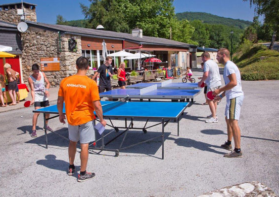 Camping Rieumontagné