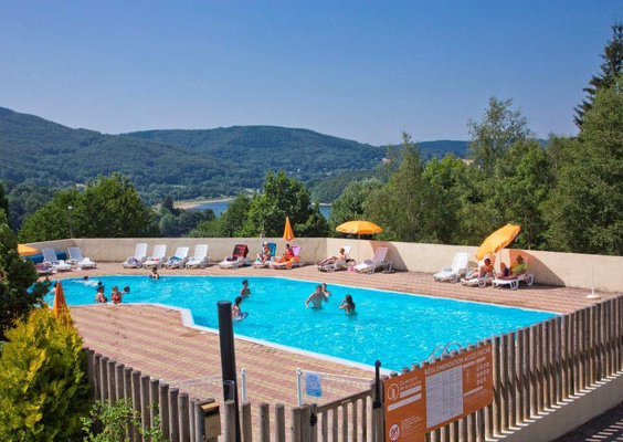 Camping Rieumontagné