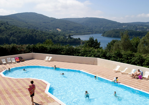 Camping Rieumontagné
