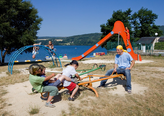 Camping Rieumontagné