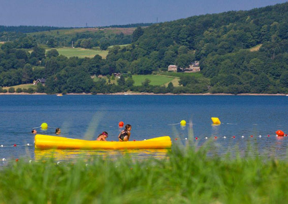 Camping Rieumontagné