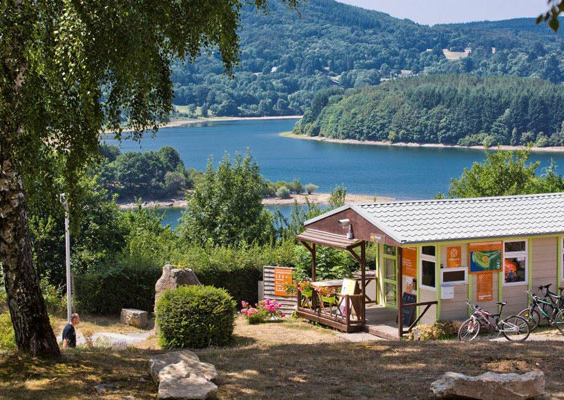 Camping Rieumontagné