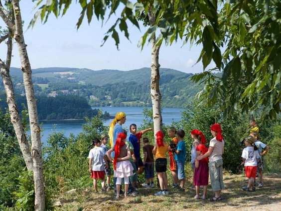 Camping Rieumontagné