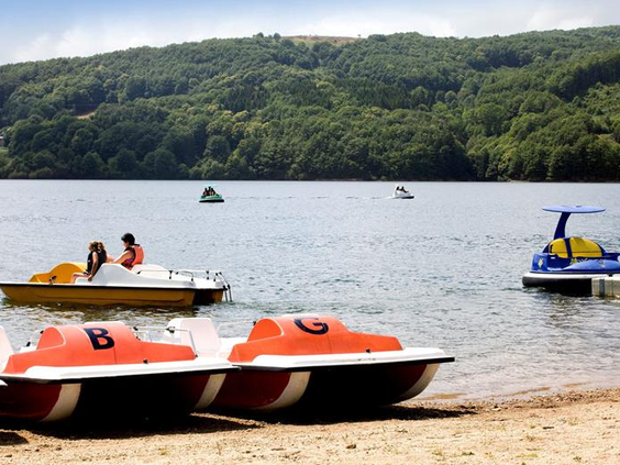 Camping Rieumontagné