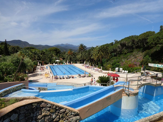Camping Rosselba Village Le Palme