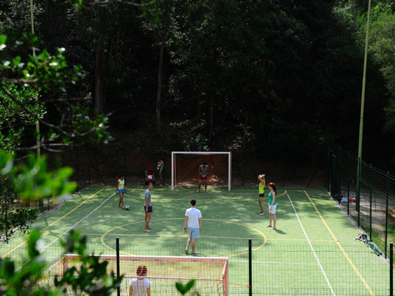 Camping Rosselba Village Le Palme