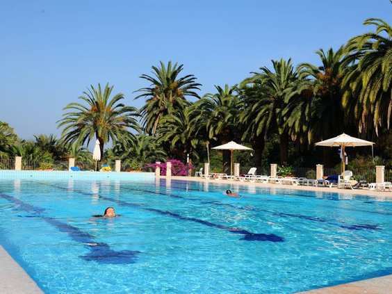 Camping Rosselba Village Le Palme
