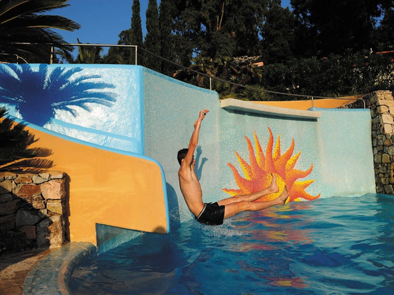 Camping Rosselba Village Le Palme