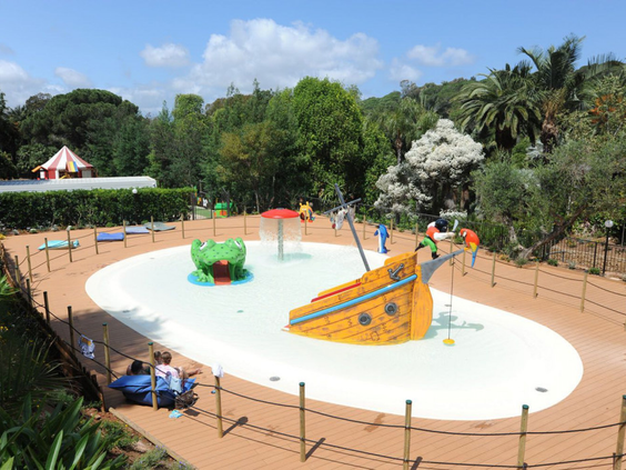 Camping Rosselba Village Le Palme