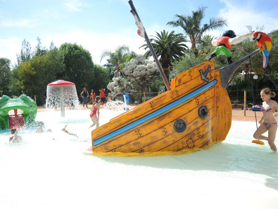 Camping Rosselba Village Le Palme
