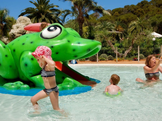 Camping Rosselba Village Le Palme