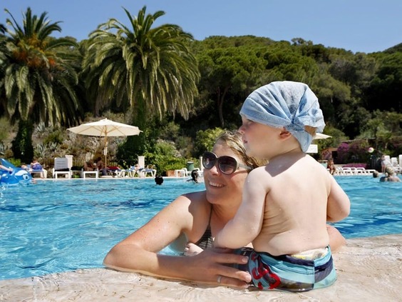 Camping Rosselba Village Le Palme