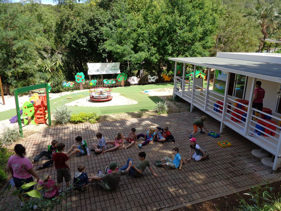 Camping Rosselba Village Le Palme