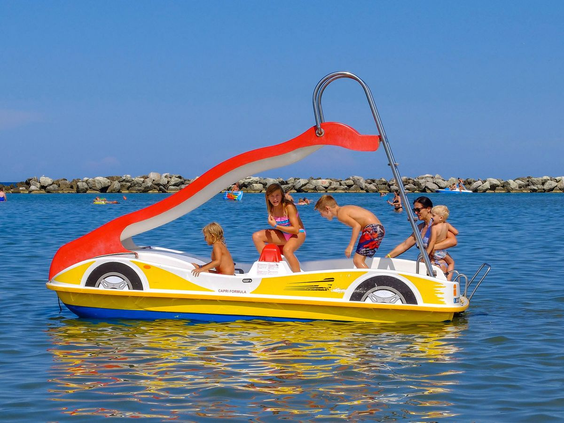 Camping Rubicone