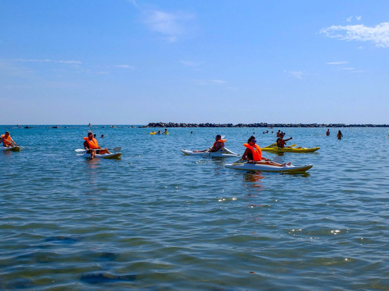 Camping Rubicone
