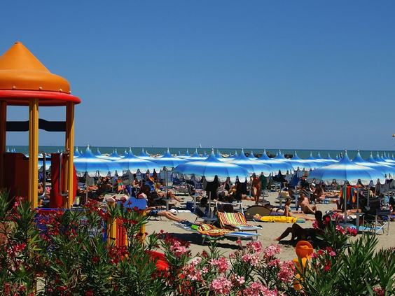 Camping Rubicone