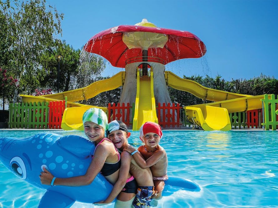 Camping Rubicone