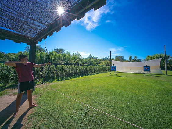Camping Rubicone