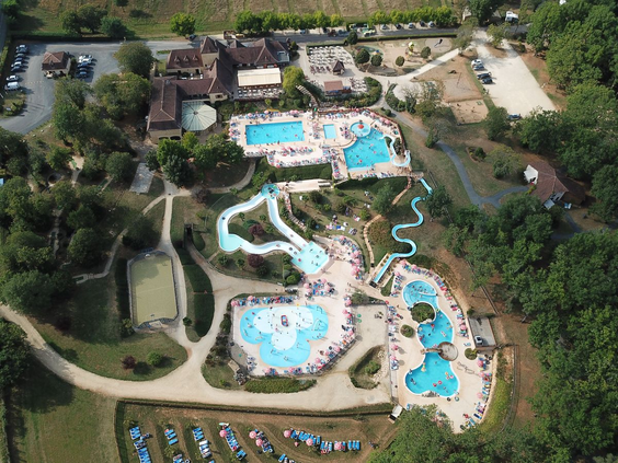 Camping Saint Avit Loisirs