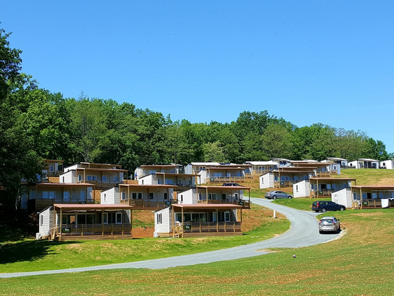 Camping Saint Avit Loisirs