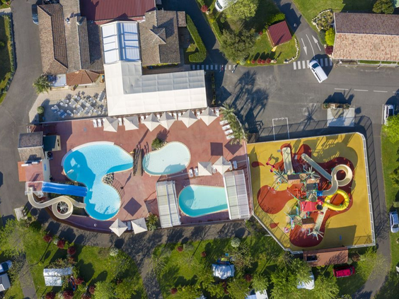 Camping Sanguinet Plage