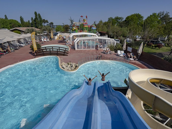 Camping Sanguinet Plage