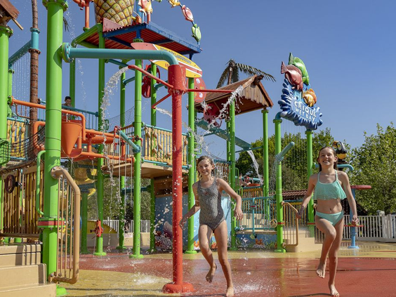 Camping Sanguinet Plage