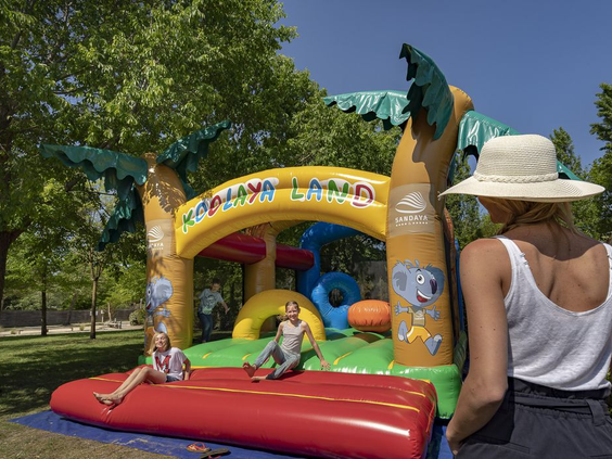 Camping Sanguinet Plage