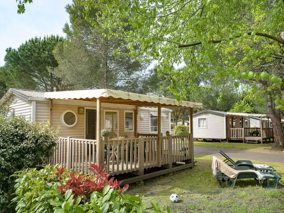 Camping Sanguinet Plage
