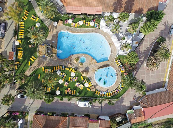 Camping Sanguli