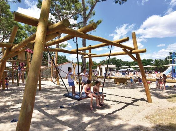 Camping Sanguli