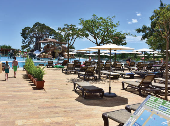 Camping Sanguli
