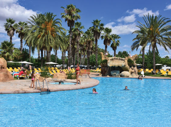 Camping Sanguli