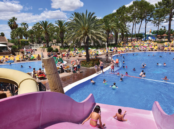 Camping Sanguli