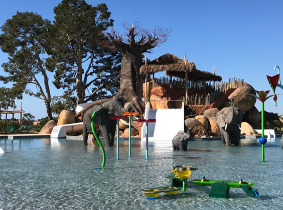 Camping Sanguli